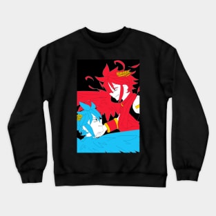 Sleep For Me Crewneck Sweatshirt